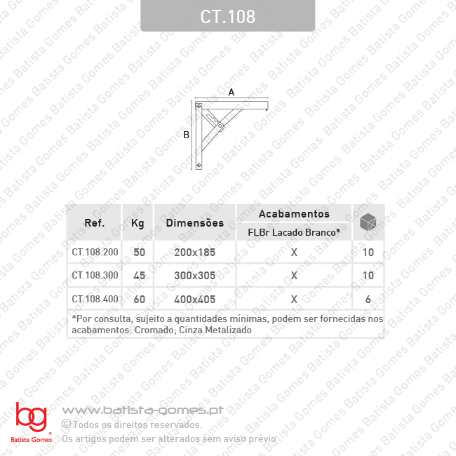 Cantoneira Abat�vel